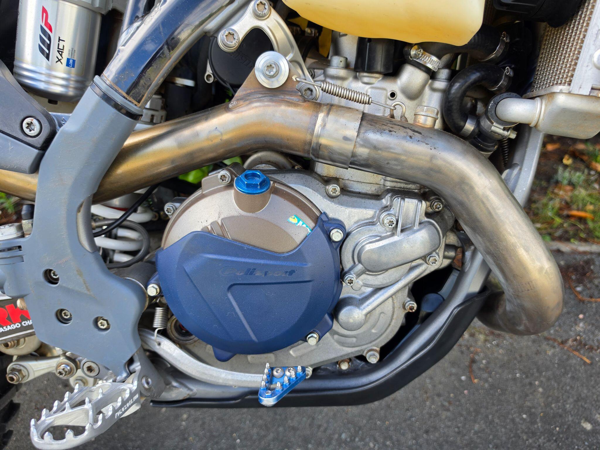2021 21 Reg Husqvarna 501 Euro 5